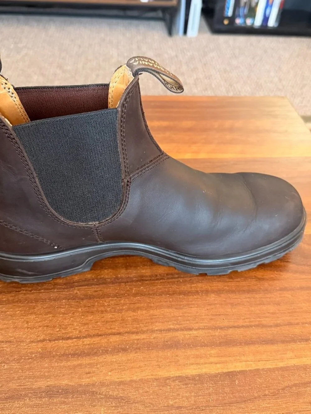 Blundstone 500 Series Chelsea Boots